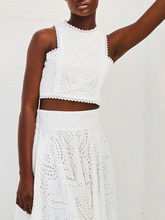 Load image into Gallery viewer, Long Dress Pocket Vacation Two-piece Set