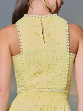 Load image into Gallery viewer, Long Dress Pocket Vacation Two-piece Set