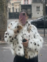 Load image into Gallery viewer, New Faux Fur Jacket