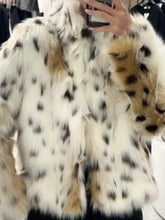 Load image into Gallery viewer, New Faux Fur Jacket