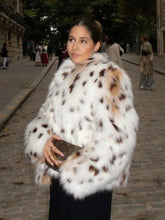 Load image into Gallery viewer, New Faux Fur Jacket